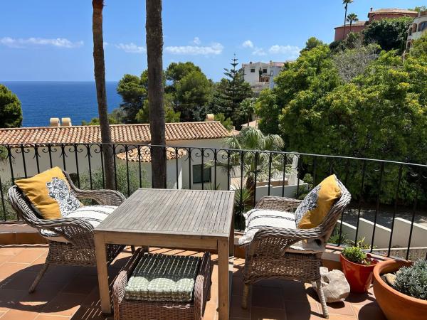 Chalet adosado en Portichol - Balcón al Mar, Jávea/Xàbia thumbnail 2