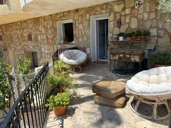 Chalet adosado en Portichol - Balcón al Mar, Jávea/Xàbia thumbnail 3