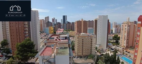 Sale of flat in Piso en Zona Sierra Helada, Benidorm, Benidorm
photo 1