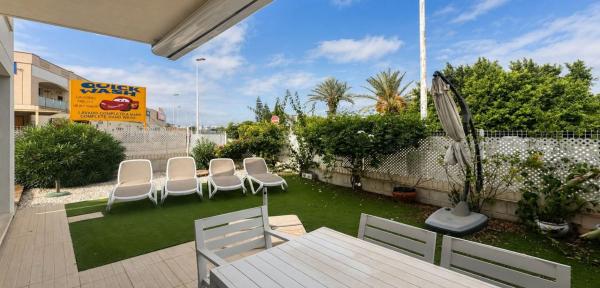 Продажа квартиры на Piso en Calle Albariño, Los Balcones - Los Altos del Edén, Torrevieja, Торревьеха
 photo 4