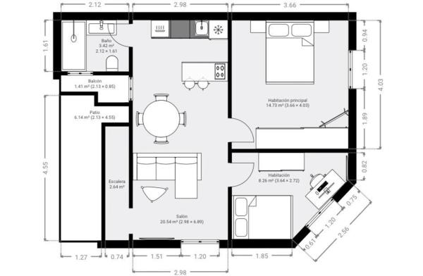 Casa o chalet independiente en Calle Covadonga, 17, Novelda thumbnail 2