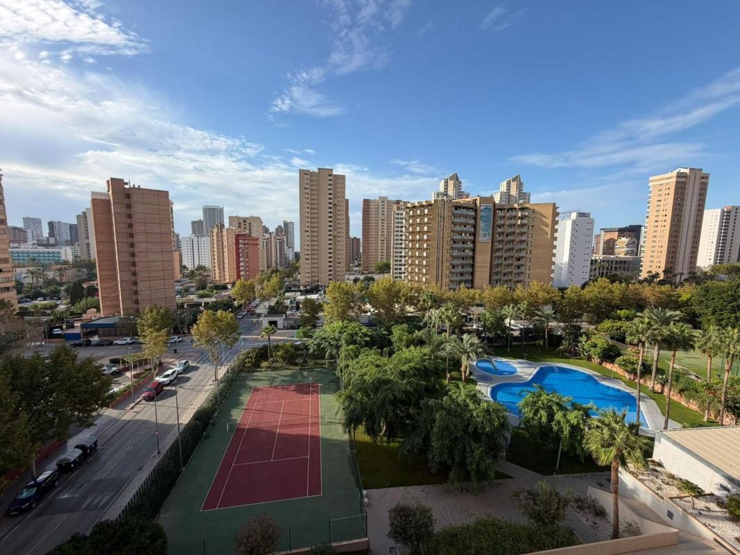 Sprzedaż mieszkania w Piso en Pueblo Levante, Benidorm, Benidorm
photo 1