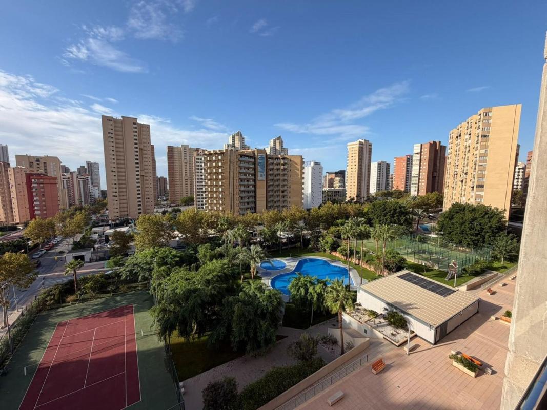 Sprzedaż mieszkania w Piso en Pueblo Levante, Benidorm, Benidorm
photo 2