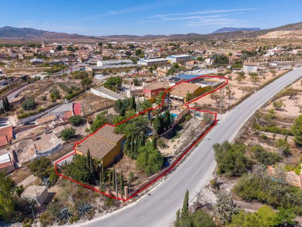 Casa o chalet independiente en Diseminados, Algueña thumbnail 3