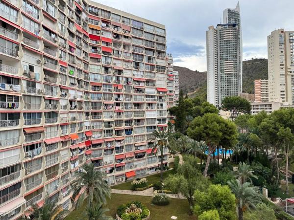 Продажа квартиры на Piso en Avenida de Roma, Zona Sierra Helada, Benidorm, Бенидорм
photo 1