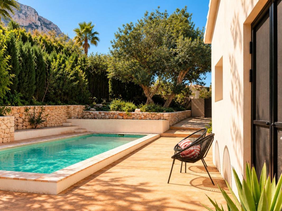 Sprzedaż niezależnego domku jednorodzinnego w Casa o chalet en El Montgó, Denia, Dénia photo 1