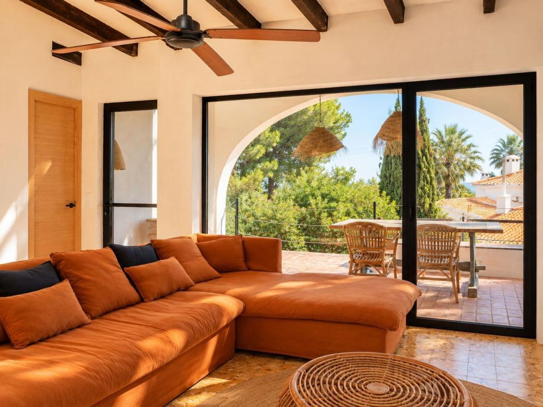 Sprzedaż niezależnego domku jednorodzinnego w Casa o chalet en El Montgó, Denia, Dénia photo 3