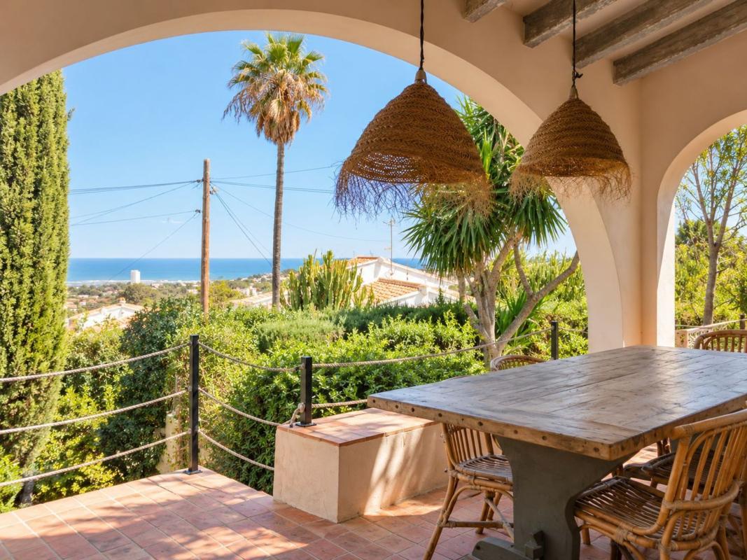 Sprzedaż niezależnego domku jednorodzinnego w Casa o chalet en El Montgó, Denia, Dénia photo 4