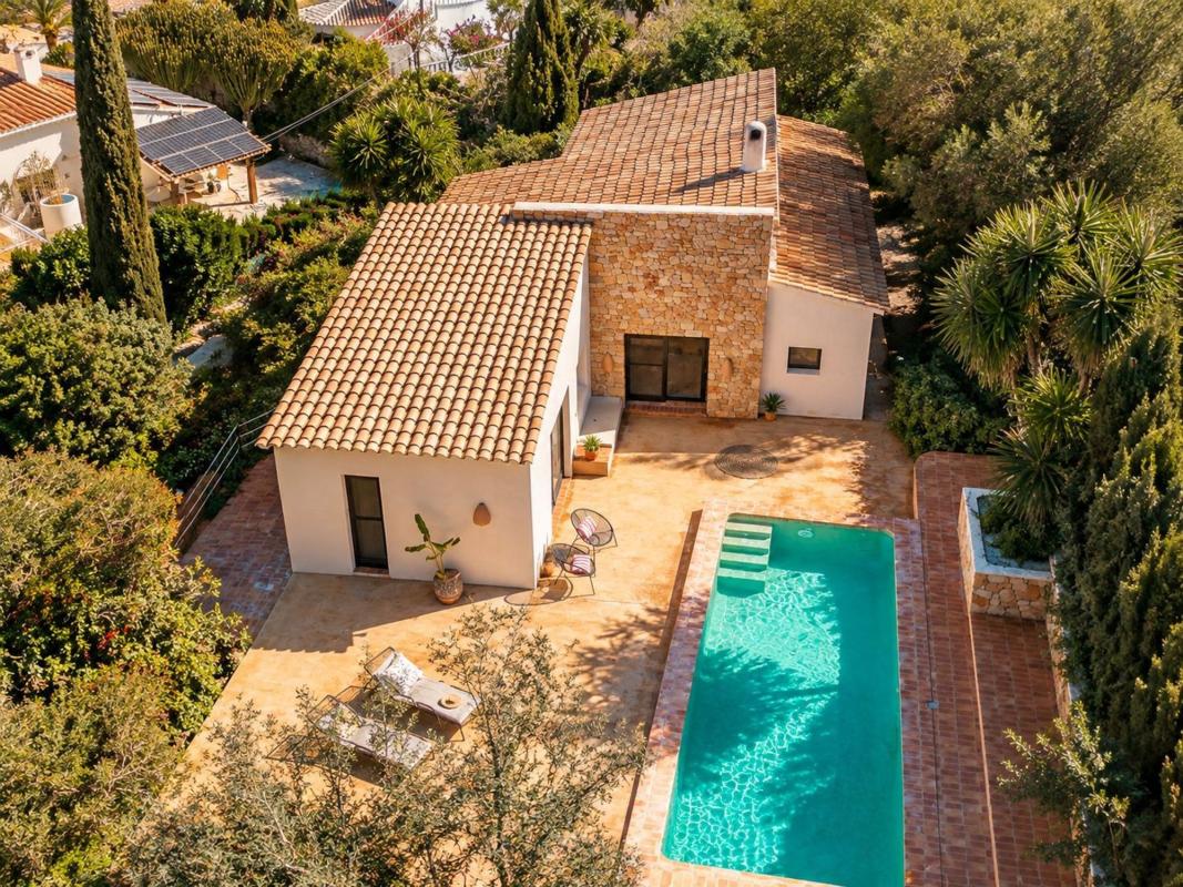 Sprzedaż niezależnego domku jednorodzinnego w Casa o chalet en El Montgó, Denia, Dénia photo 5