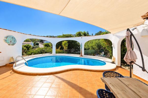 Casa o chalet independiente en Avenida Rafol, Devesses - Monte Pego, Denia thumbnail 2