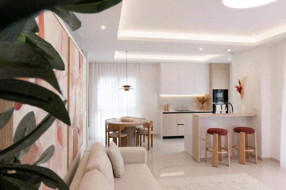 Продажа квартиры на Piso en Urbanización Ciudad Quesada 2, La Marquesa, Rojales, Рохалес
photo 4