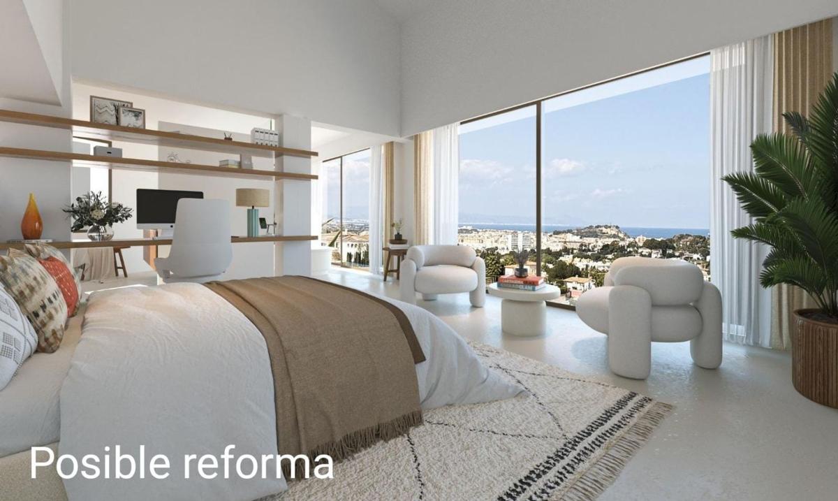 Продажа отдельного шале в Casa o chalet en El Montgó, Denia, Дения photo 5