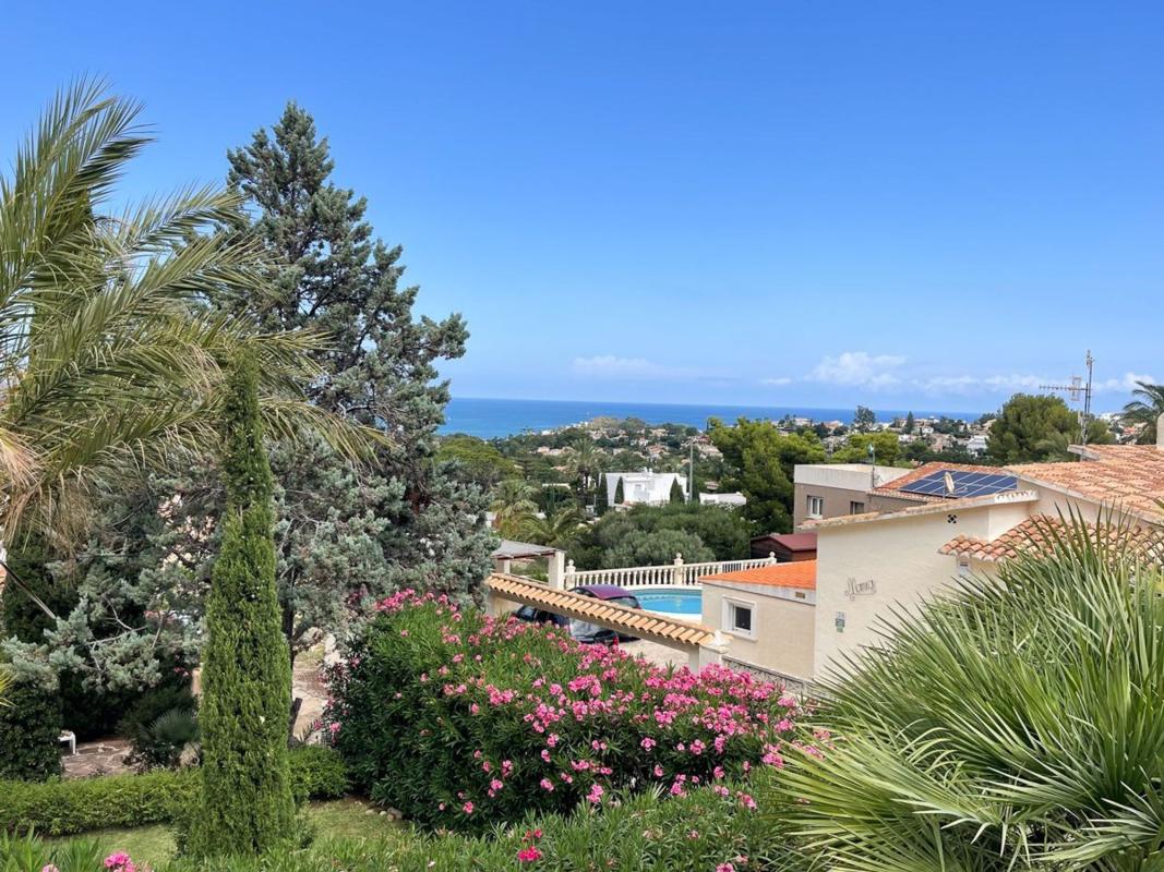 Продажа отдельного шале в Casa o chalet en El Montgó, Denia, Дения photo 3
