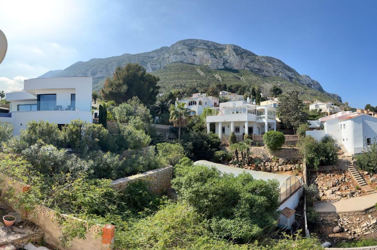 Продажа отдельного шале в Casa o chalet en El Montgó, Denia, Дения photo 4