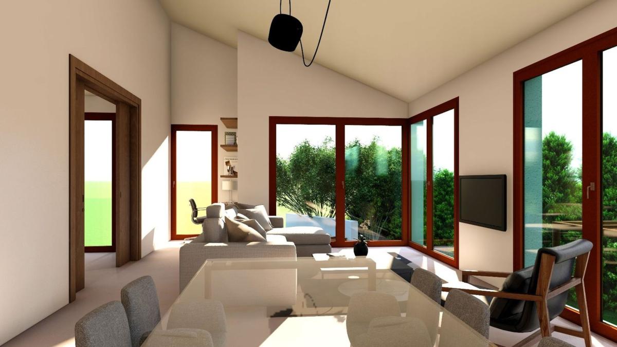 Продажа отдельного шале в Casa o chalet en El Montgó, Denia, Дения photo 5