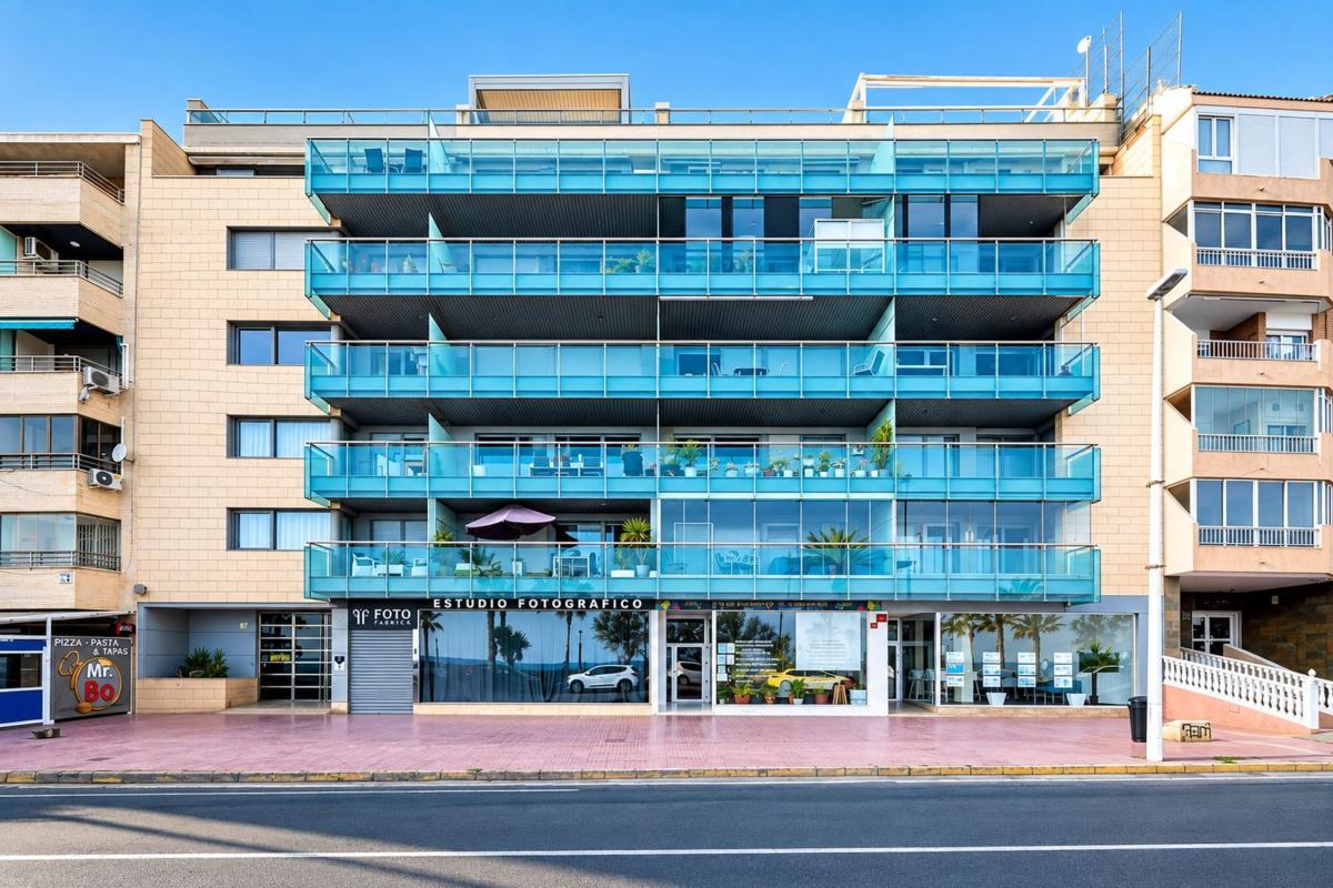 Sale of apartment in Piso en Avenida de la Purisima, 28, Playa del Cura, Torrevieja, Torrevieja
photo 4
