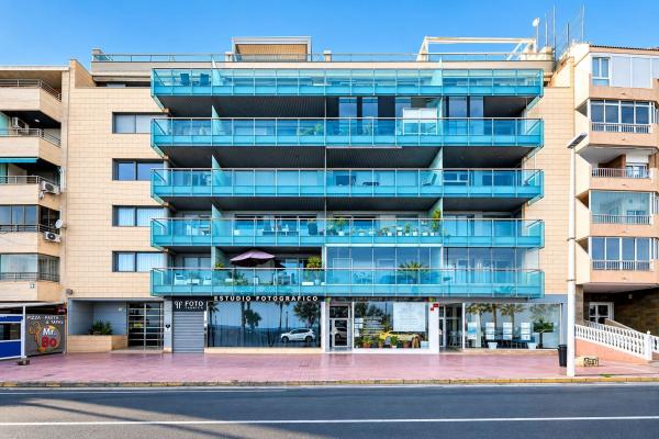 Продажа квартиры на Piso en Avenida de la Purisima, 28, Playa del Cura, Torrevieja, Торревьеха
 photo 4