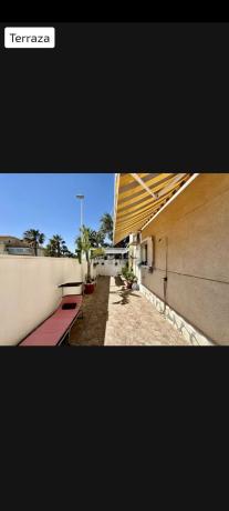 Chalet adosado en Urbanizacion Brisa Mar, 264, Monte Faro-Altomar, Gran Alacant photo 1