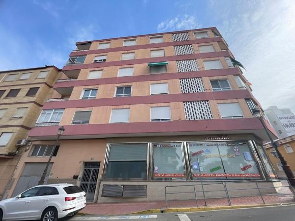 Продажа квартиры на Piso en Zona Pueblo, Guardamar del Segura, Гуардамар-дель-Сегура
 photo 1