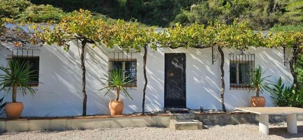 Продаётся загородный участок в Finca rústica en Alcalalí , Алкалави photo 1