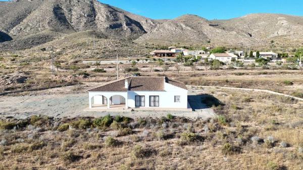 Casa rural en Hondón de los Frailes photo 1