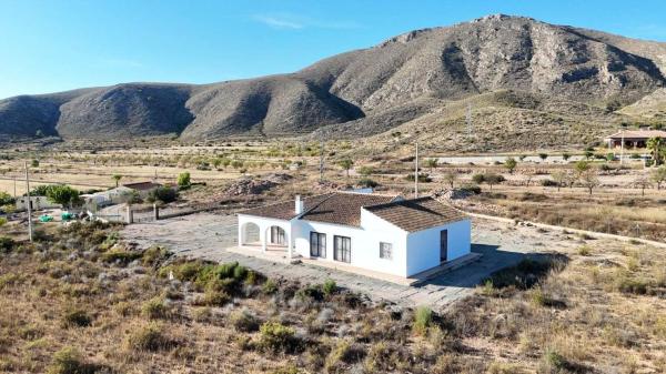 Casa rural en Hondón de los Frailes photo 4