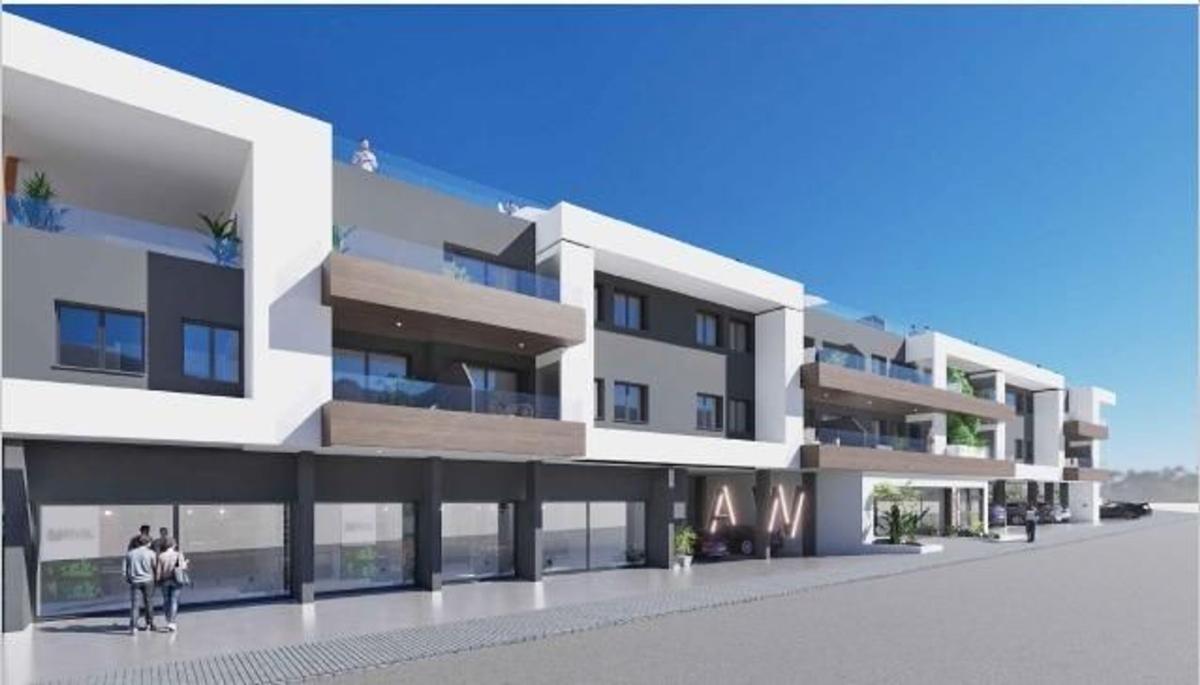 Продажа квартиры на Piso en Avenida Federíco García Lorca, Benijofar, Бенихофар
photo 4