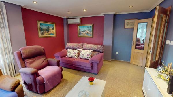 Продажа квартиры на Piso en Mariano Soler Olmos, Portes Encarnades-Torreta-Portalada, Elche / Elx, Эльче / Эльх
 photo 3