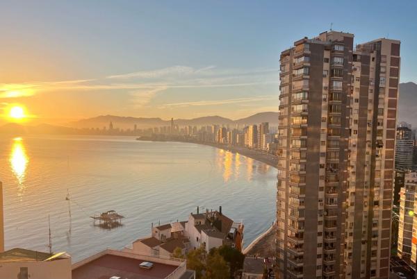 Sale of flat in Piso en Calle Alcalde Manuel Catalán Chana, 3, Zona Sierra Helada, Benidorm, Benidorm
photo 1