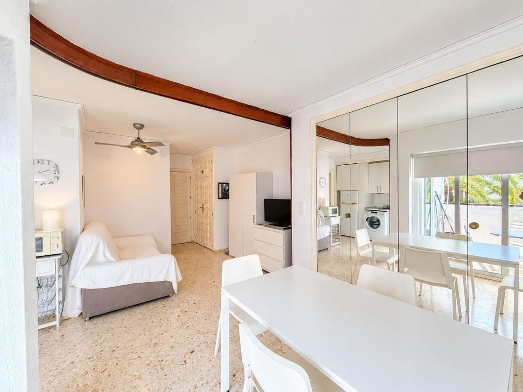 Продажа квартиры на Piso en Calle Grúa, El Palmar-Los Molinos, Denia, Дения
 photo 2