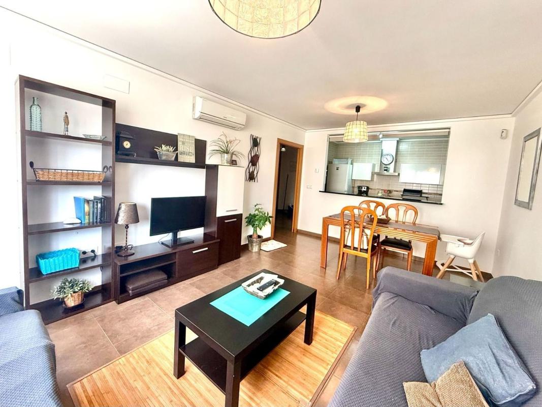 Продажа квартиры на Piso en Centro Urbano, Denia, Дения
photo 3