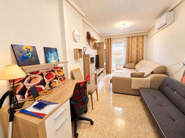 Продажа квартиры на Piso en Avenida Diego Ramírez Pastor, Avenida Habaneras - Curva de Palangre, Torrevieja, Торревьеха
 photo 3
