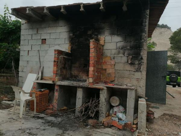 Продаётся загородный участок в  Finca rústica en Camino de les Filaes, Adsubia , Адсубия photo 4