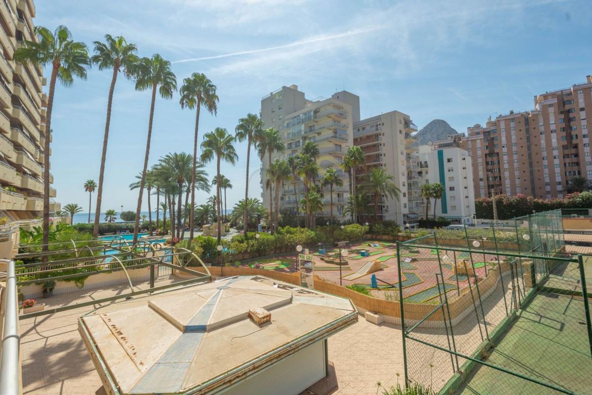 Продажа квартиры на Piso en Avenida Juan Carlos I, 26, Playa de Fossa-Levante, Calpe, Кальпе
 photo 2