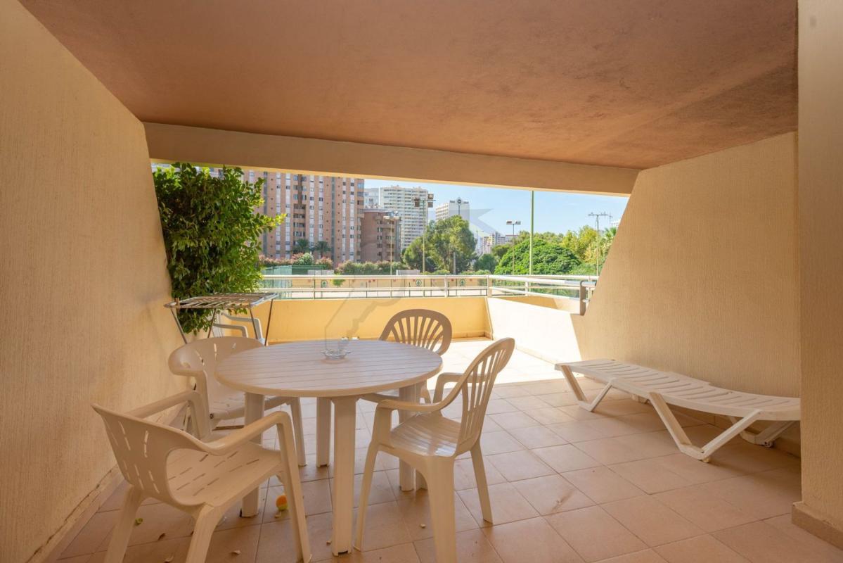 Продажа квартиры на Piso en Avenida Juan Carlos I, 26, Playa de Fossa-Levante, Calpe, Кальпе
 photo 4