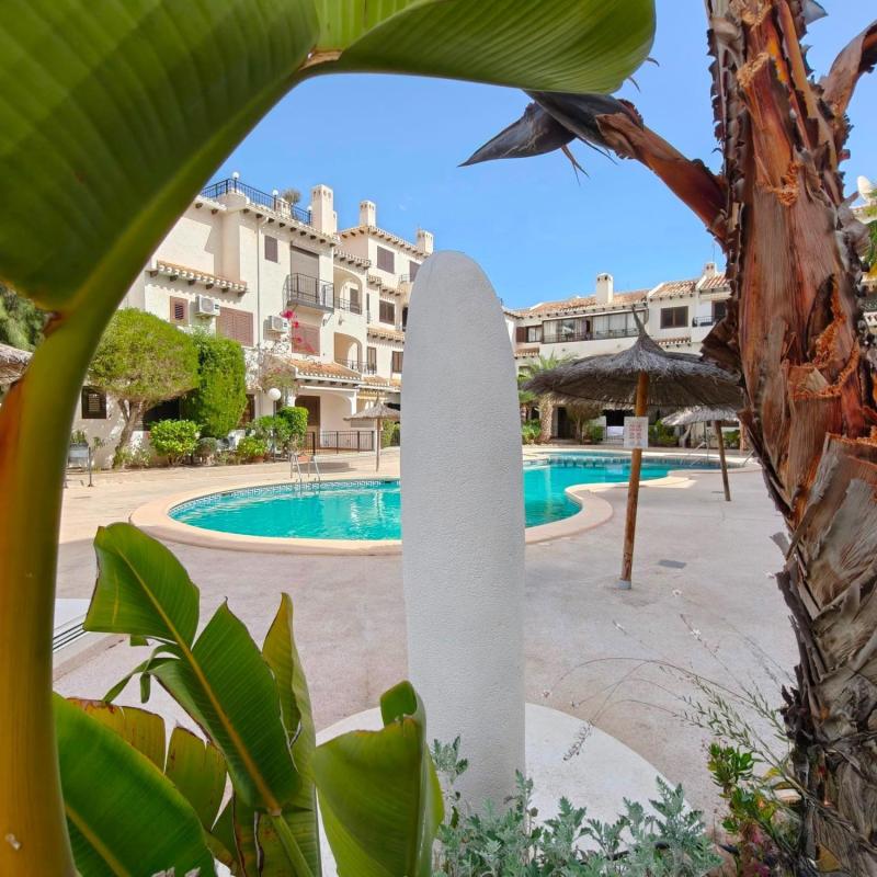 Продажа квартиры на Piso en Cabo Roig, Orihuela, Ориуэла
 photo 2