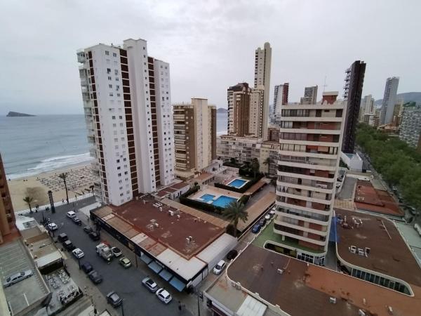 Аттик на продажу в  Ático en Playa de Levante, Benidorm, Бенидорм photo 4