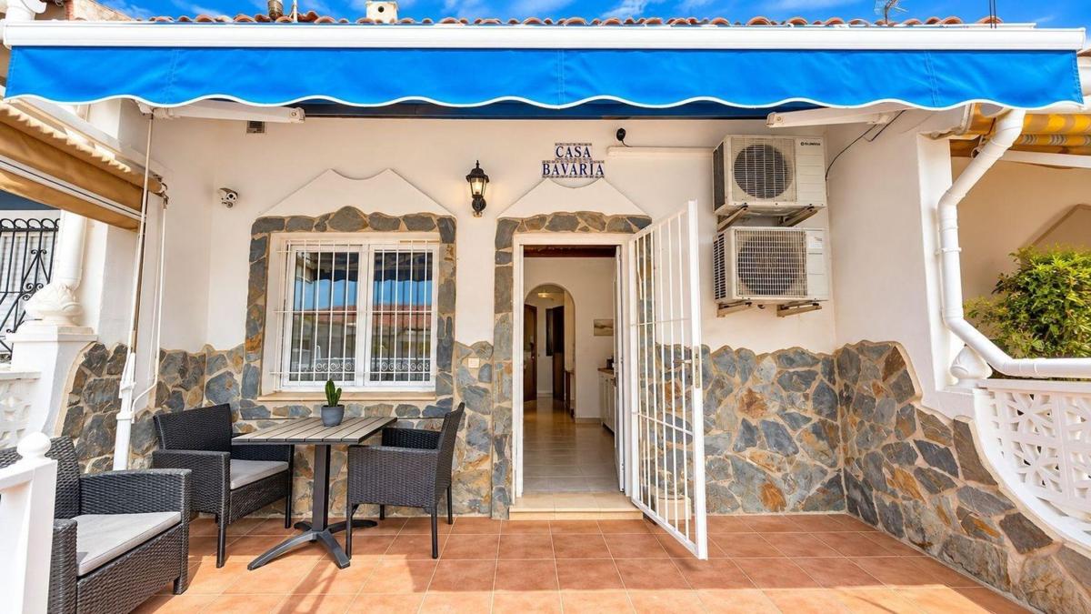 Продажа загородного участка в Finca rústica en La Florida, Orihuela , Ориуэла photo 1