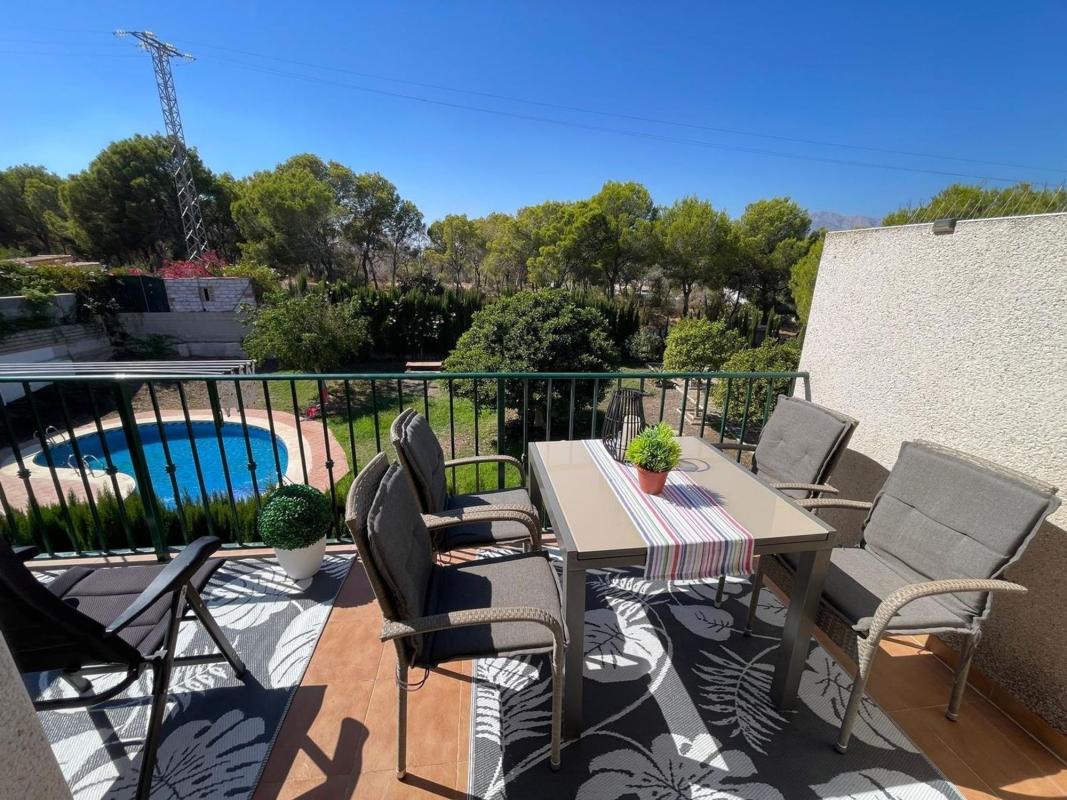 Продажа квартиры на Piso en L'Albir, Alfaz del Pi, Алфаз дель Пи
photo 2