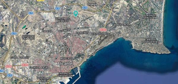Venta de piso en Piso en Juan Ramon Jimenez, Juan XXIII, Alicante / Alacant, Alicante / Alacant
 photo 4