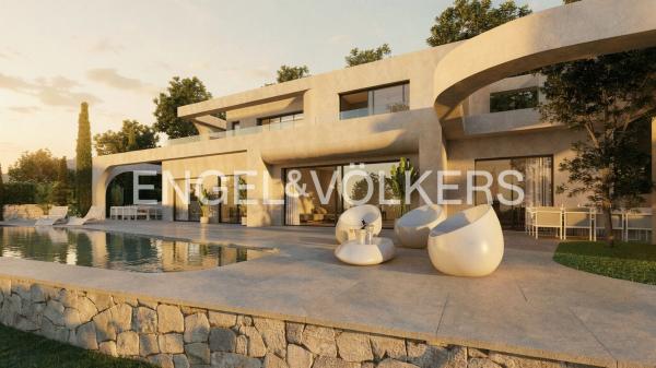 Casa o chalet independiente en Monte Olimpo, Jávea/Xàbia photo 4