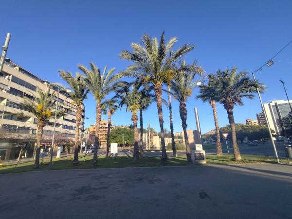 Sale of flat in Piso en Plà del Bon Repòs-La Goteta, Alicante / Alacant, Alicante
photo 1
