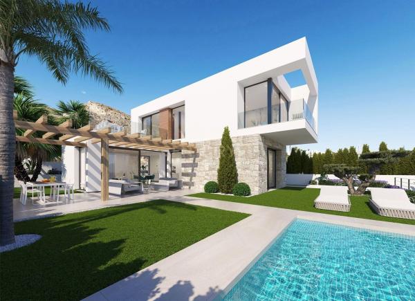 Casa o chalet independiente en Calle Berlin, 24, Golf Bahía, Finestrat photo 1