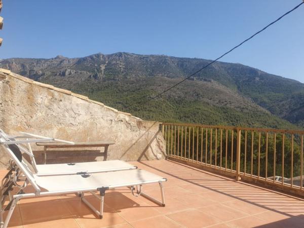 Продаётся загородный участок в  Finca rústica en Lg Diseminados, Guadalest , Гвадалест photo 4