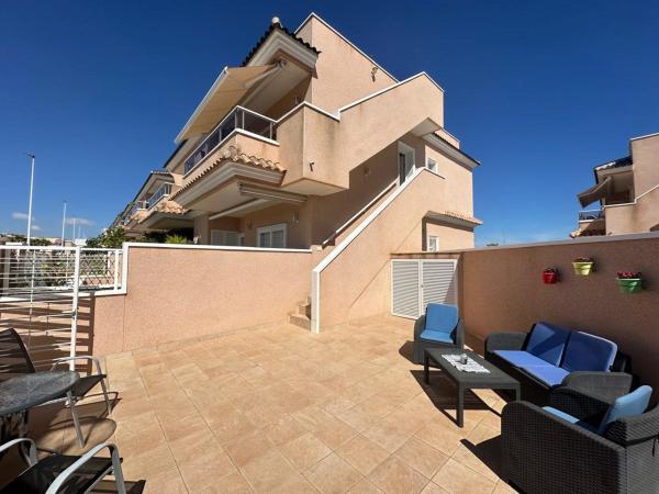 Квартира на продажу на Piso en Calle Manzanilla, Los Balcones - Los Altos del Edén, Torrevieja, Торревьеха thumbnail 3