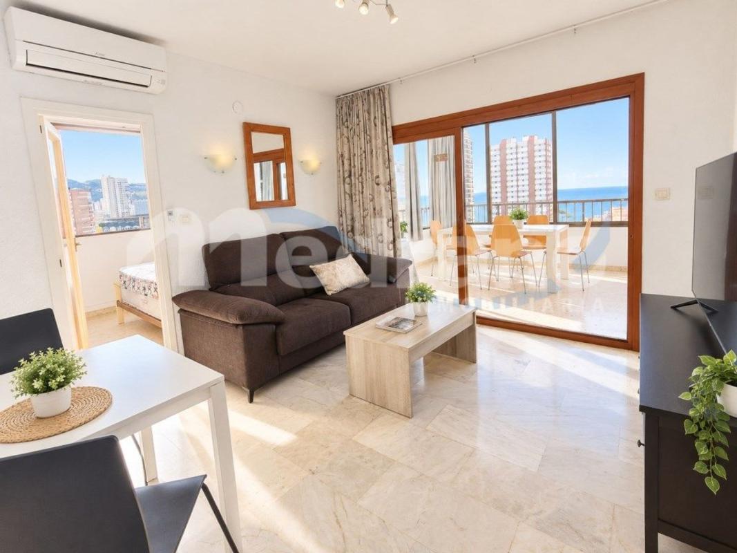 Продажа квартиры на Piso en Playa de Levante, Benidorm, Бенидорм
photo 1