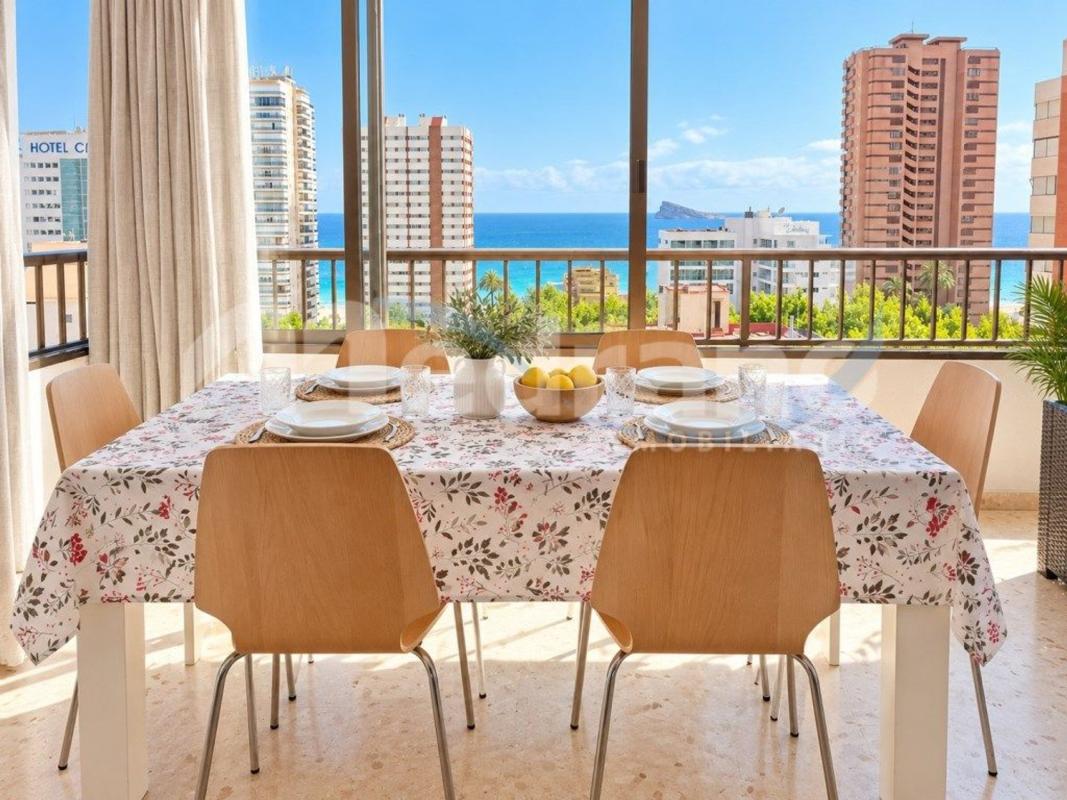 Продажа квартиры на Piso en Playa de Levante, Benidorm, Бенидорм
photo 3