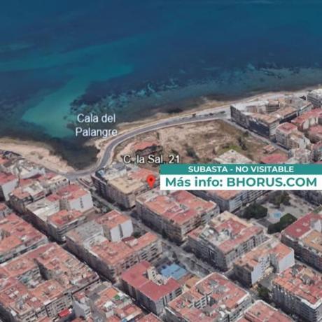 Продажа квартиры на Piso en Calle la Sal, Playa del Cura, Torrevieja, Торревьеха
thumbnail 2