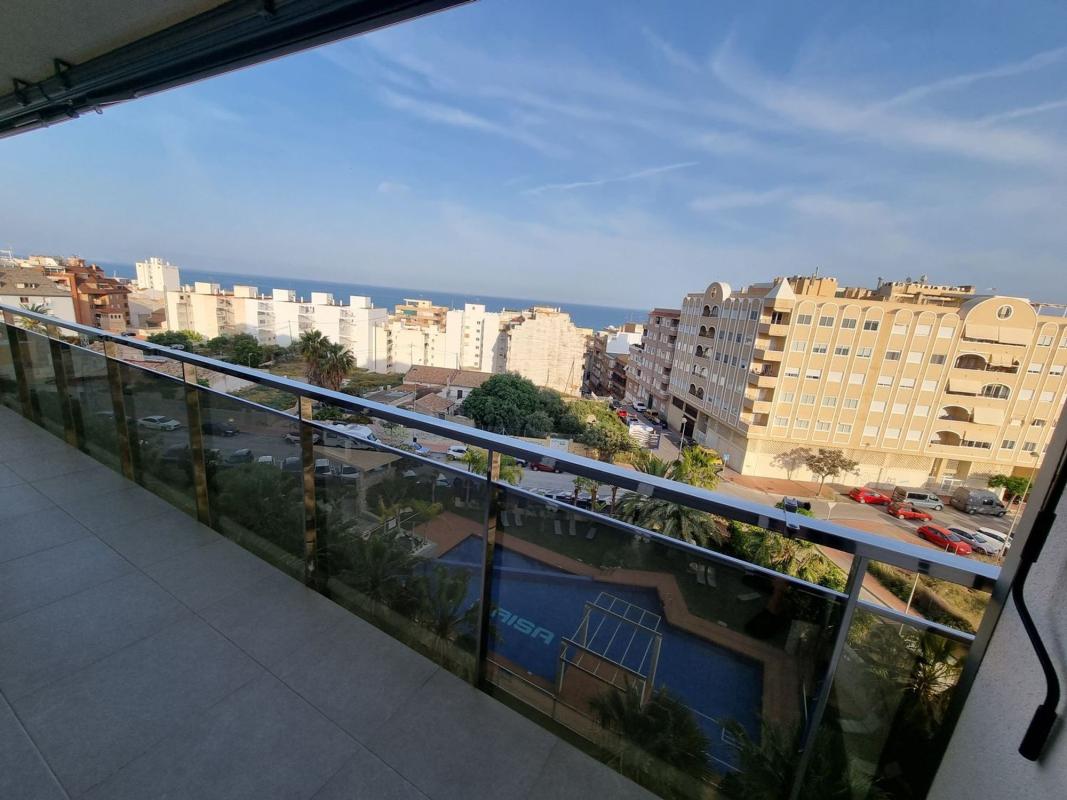 Продажа квартиры на Piso en Mar Alta, 10, Campello Playa, El Campello, Эль Кампельо
 photo 3
