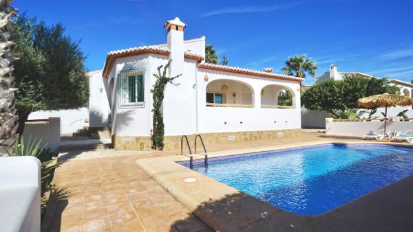 Casa o chalet independiente en Les Fonts, Benitachell thumbnail 2
